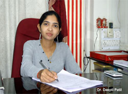 Dr. Deepti Patil