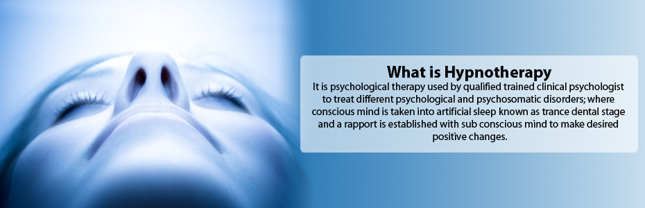 Hypnotherapy Counseling